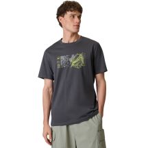 Men's T-shirt 4F M2823 anthracite 4FWSS26TTSHM2823 22S