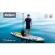 9. SUP board REBEL ACTIVE PRO RBA-4518 - white