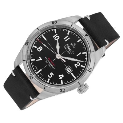 2. Men's Watch Atlantic Seaflight 70351.41.65 + BOX