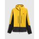 9. 4F PRO ultralight men's technical trekking jacket 4F 4FRSS26TSOFM594-71S