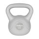 2. REBEL ACTIVE Bitumen Kettlebell 24 kg RBA-2322G-24 Grey