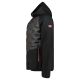 4. Men's jacket Geographical Norway COUTO BLACK DB MEN 024 BLACK (WZ8644H/GN-NOIR)