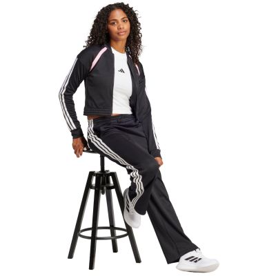 8. Women's adidas Teamsport Tracksuit Black JD2674