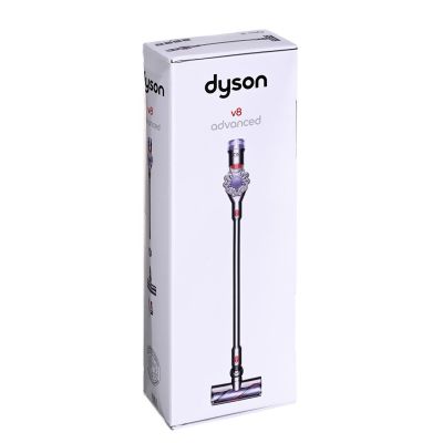 22. Dyson V8 Advanced Vacuum Cleaner - Silver/Nickel