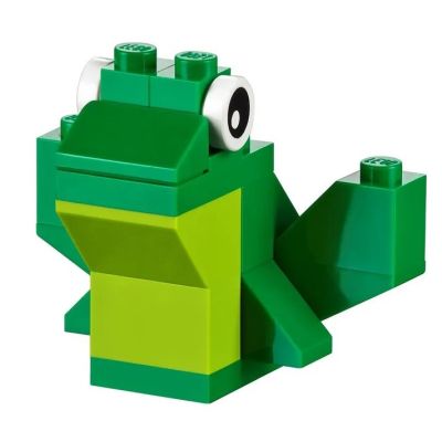 4. LEGO Classic 10698 Creative Bricks Large Box
