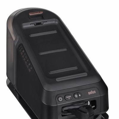 19. Steam Generator BRAUN IS7286BK