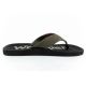4. Wrangler men's shoes Zane Flipflop green flip-flops