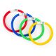 6. VDR-060S4 fishing wheels, set of 4.