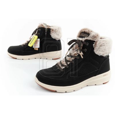 16. Skechers W 144199/BLK shoes
