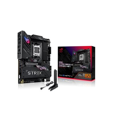 9. ASUS ROG STRIX B850-E GAMING WIFI Motherboard