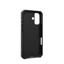 Urban Armor Gear Monarch Pro Mobile Phone Case 16 cm (6.3") Black, Carbon