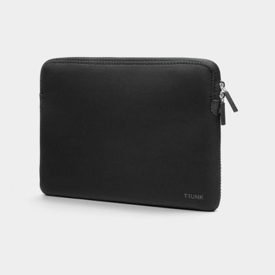 Trunk Neoprene Sleeve 33 cm (13") Pocket Case Black