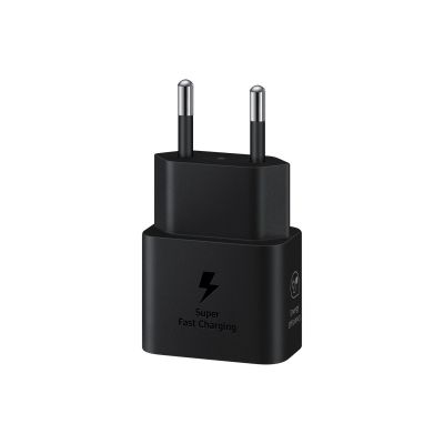 10. Samsung Power Adapter 25W USB-C Fast Charge 1m Black