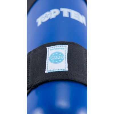 14. TOP TEN WAKO shin guards NA-TT style
