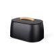 Bread box MR-1675-BLACK MAESTRO
