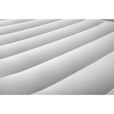 20. Bestway 6713I / 23 Air Mattress Double Mattress Gray Unisex