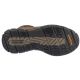 4. Skechers Respected - Boswell 204454-CDB Brown 41