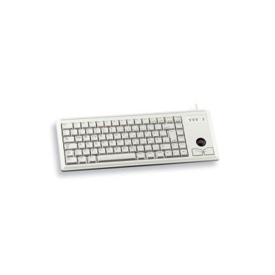 2. CHERRY G84-4400 keyboard Universal PS/2 QWERTY US English Gray