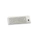 2. CHERRY G84-4400 keyboard Universal PS/2 QWERTY US English Gray