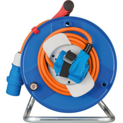 6. Brennenstuhl Garant-G CEE cable drum 230V/16A IP44 25m