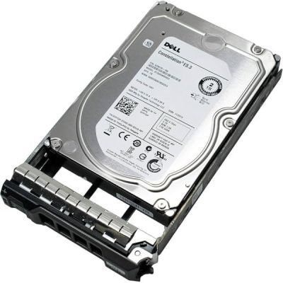 2. DELL 400-BRCT Hard Drive 2TB 7200RPM 3.5" SATA III