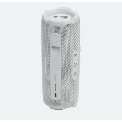 2. JBL FLIP 7 WHT Portable Speaker White