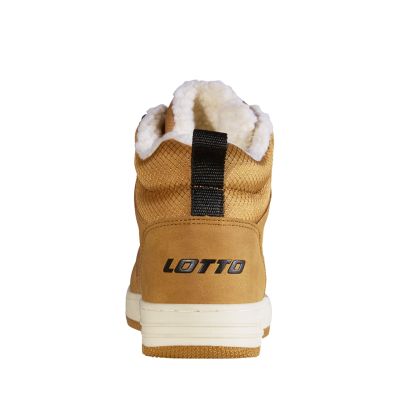 3. Lotto Prehna Fur Boots Brown 2400380U 7211