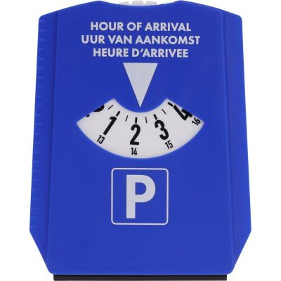 13. PARKING DISC SCRAPER 2IN1 SHELL