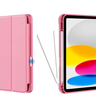 4. Tech-Protect SC Pen Case for iPad 10 / 2022 - Pink