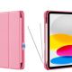 4. Tech-Protect SC Pen Case for iPad 10 / 2022 - Pink