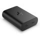3. HP 65W GaN Laptop Charger 2xUSB-C Black AC Adapter 600Q7AA
