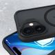8. 3mk Satin Armor MagCase for iPhone 17 - Black