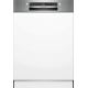 4. BOSCH SMI2ITS09E built-in dishwasher