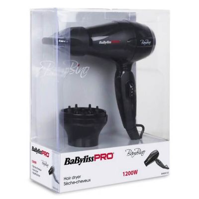4. BABYLISS BAB5510E Hair Dryer