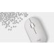 14. Logitech Pebble 2 M350s White Mouse