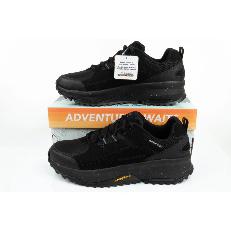 31. Skechers Road Sector M 237219 BBK shoes
