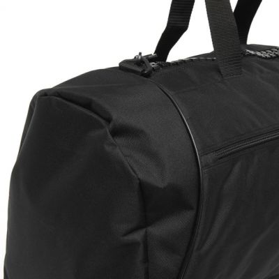 20. ADIDAS BOXING sports bag black/gold M