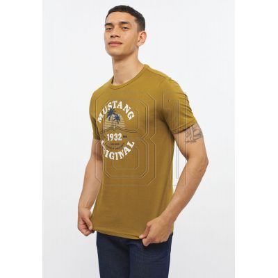 24. Mustang T-shirt Alex C Print M 1012520 6370