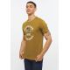 24. Mustang T-shirt Alex C Print M 1012520 6370