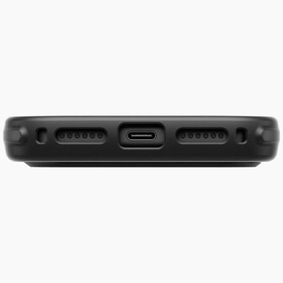 6. Uniq Keva Mov Magclick Charging Case for iPhone 18 Pro Max / 17 Pro Max - Black
