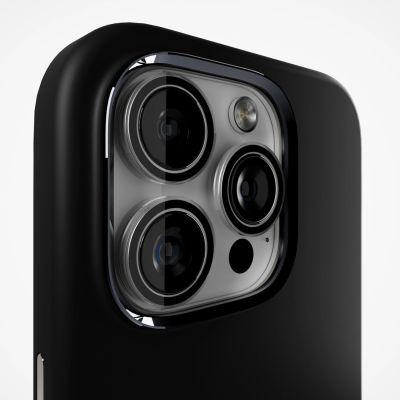 3. Puro Individual Camera Lens tempered glass for iPhone 16 Pro / iPhone 16 Pro Max camera lenses