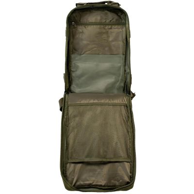 5. EVACUATION BACKPACK WITH EQUIPMENT KHAKI SEMI LINE