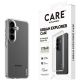 5. CARE by PanzerGlass Urban Explorer Transparent Case for Samsung Galaxy S26 - transparent