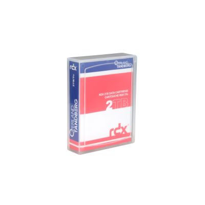 Overland-Tandberg 8731-RDX Spare Data Drive RDX 2TB Insert