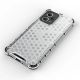 7. Honeycomb case for Xiaomi Redmi Note 12 5G / Poco X5 5G armored hybrid cover black