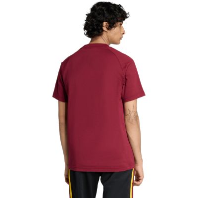 2. Men's adidas AS Roma Originals Tee burgundy JZ7185