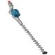 7. Hedge trimmer without battery and charger 18v DUN500WZ MAKITA