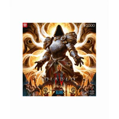 Good Loot Gaming 1000 Diablo IV: Inarius The Father puzzle