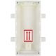 2. 2N 9155015 electrical box White