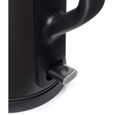 7. Kohersen Modern Matt A451 Electric Kettle, 3000 W, Black